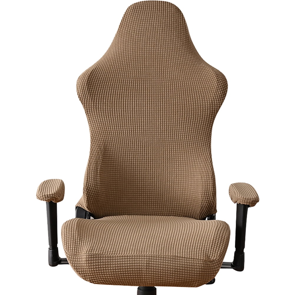MasteelfCA 1 Set of Office Computer Chair Cover Stretchable Gaming ...