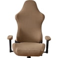 thumbnail image 1 of Miangastore 1 Set of Office Computer Chair Cover Stretchable Gaming Chair Cover Slipcover, 1 of 7