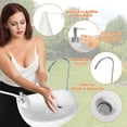 thumbnail image 3 of Costway Lavabo Portable de 5 Gallons avec Support pour Lavage à la Main, 3 of 10