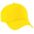 thumbnail image 1 of Beechfield Casquette de Baseball Originale 5 Panneaux (Lot de 2), 1 of 4