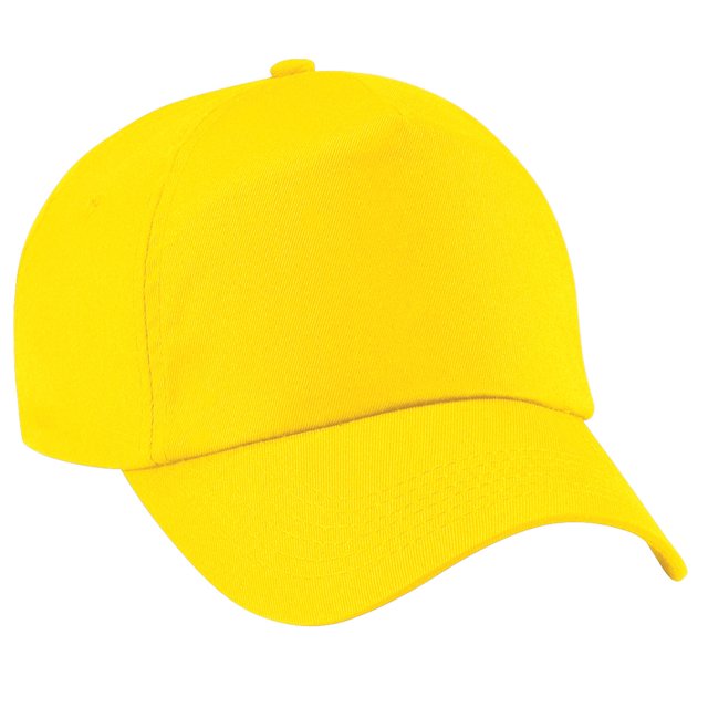 Beechfield Casquette de Baseball Originale 5 Panneaux (Lot de 2)