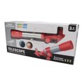 thumbnail image 3 of Kids Telescope, Manual Focusing Knob Telescope Toy Foldable With Tripod For Over 3 Years Old For Gift B20 Red, 3 of 8