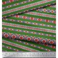 thumbnail image 3 of Soimoi Polyester Crepe Fabric Aztec Southwestern Print Fabric by The Yard 52 Inch Wide, 3 of 3