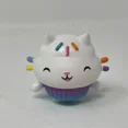 thumbnail image 1 of La Maison de Poupée de Gabby, Figurine Valeur Gabby Chat Cackey, 1 of 1