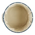 thumbnail image 2 of Design Imports CAMZ14233 Bac Rond en Polyester Treillis Patte pour Animaux, Marine - Moyen, 2 of 4