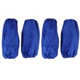 thumbnail image 1 of 2 Paires de Protège-Slips Imperméables et Résistants à l'Huile pour Cuisine (Bleu), 1 of 8