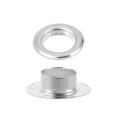 thumbnail image 3 of Unique Bargains Copper Grommets Eyelets, 100 Pack, 3 of 6