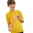 thumbnail image 2 of Fruit Of The Loom Polo en Piqué 65/35 pour Garçons/filles (Lot de 2), 2 of 2
