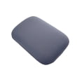 thumbnail image 1 of Ergonomic Memory Foam Pillow for Desk Rest Support and Travel Comfort Nap, 1 of 5