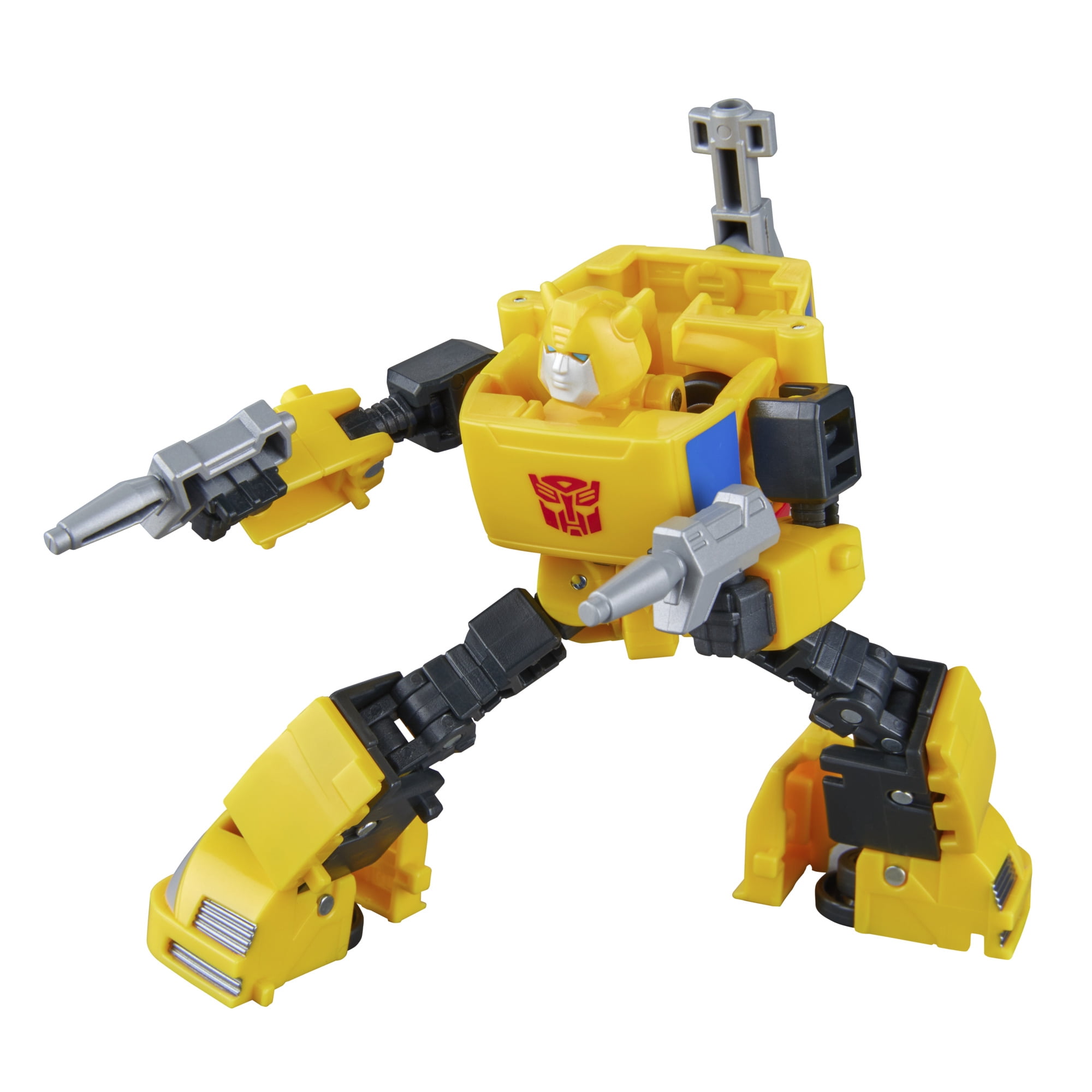 Transformers Studio Series, figurine Bumblebee classe Deluxe, Transformers: Devastation