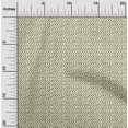 thumbnail image 1 of oneOone Viscose Jersey Fabric Dot Block Print Fabric By The Yard 60 Inch Wide, 1 of 5