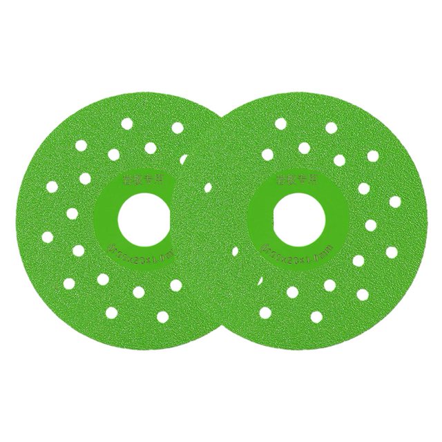 Super Thin Cutting Disc For Porcelain Glass Ceramic w Saw Tile Cutting H1Q5