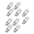thumbnail image 2 of Tachiuwa 10 PCS LED Car Wedge 12V Plate light Reading Lamp Clearance Lights Replacement Blue Lighting, 2 of 9