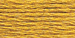 DMC fil à broder en coton 8 m (8.7 yd), 729 Medium Old or