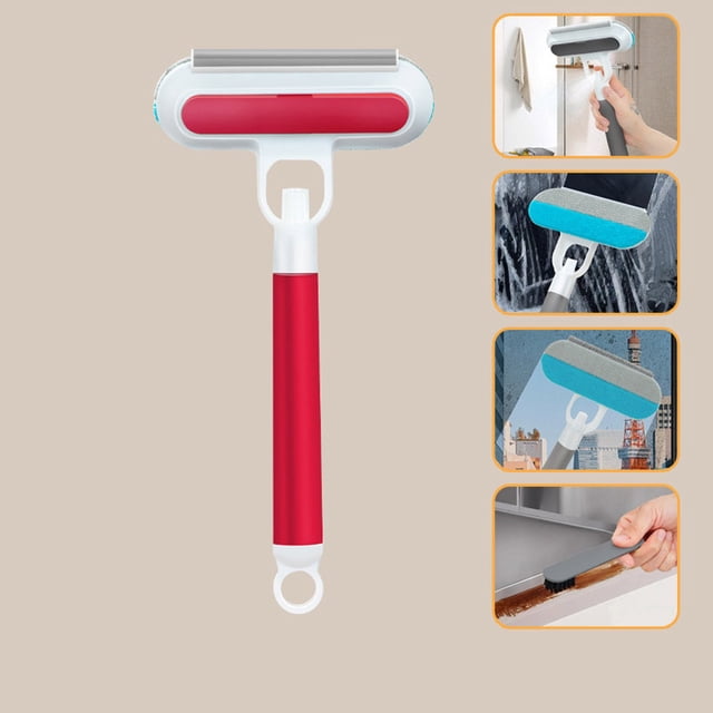 Pet Multi-function Spray Hair Brush Hair Scraper Dog Hair Cleaning Artifact Carpet Bed Hair Screen