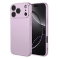thumbnail image 1 of PANDACO Soft Shell Pastel Purple Case for iPhone 17 Pro Max, 1 of 2