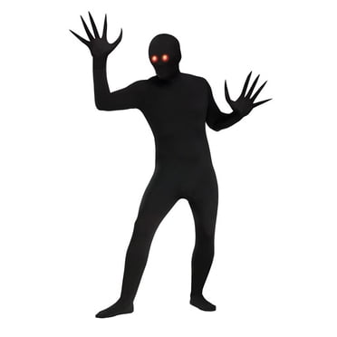 Déguisement d'Halloween pour Adulte Demon avec Fard à Paupières Fade