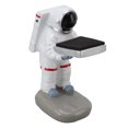 thumbnail image 4 of Watch Display Stand Resin Cute Figure Model Modern Multifunctional Watch Holder Rack for Jewelry Necklace Bracelet Astronaut L, 4 of 12