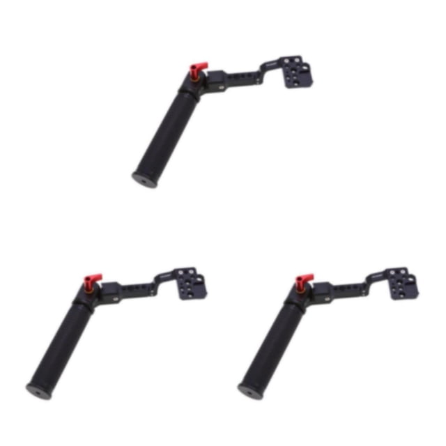 Decodeary Poignée d'Angle Réglable pour RONIN SC Gimbal Stabilité Améliorée Style A 3Ensemble