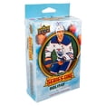 thumbnail image 1 of 2025-26 Upper Deck NHL Series 1 Hockey Holiday Hanger Box, 1 of 6