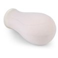 thumbnail image 5 of Qiilu 3 Sizes Canvas Head Wig Model Making Mannequin Head Hat Headwear Cap Display Manikin Model, Wig Display Head, Mannequin Model, 5 of 5