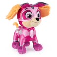 thumbnail image 2 of PAW Patrol, Mighty Pups Super PAWs Skye, Stuffed Animal Plush, 8 Inch, 2 of 3