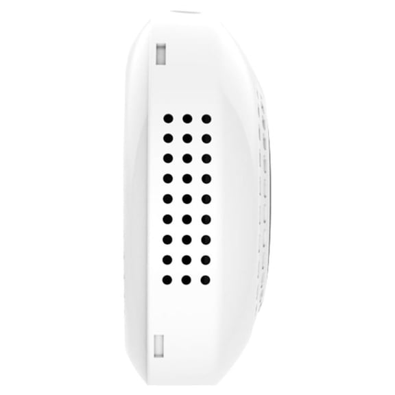 Baohd WiFi Camera 720 HD Video Recorder Rechargeable Remote Control Infrared LED Camcorder Recording Device Home Office Hotel White