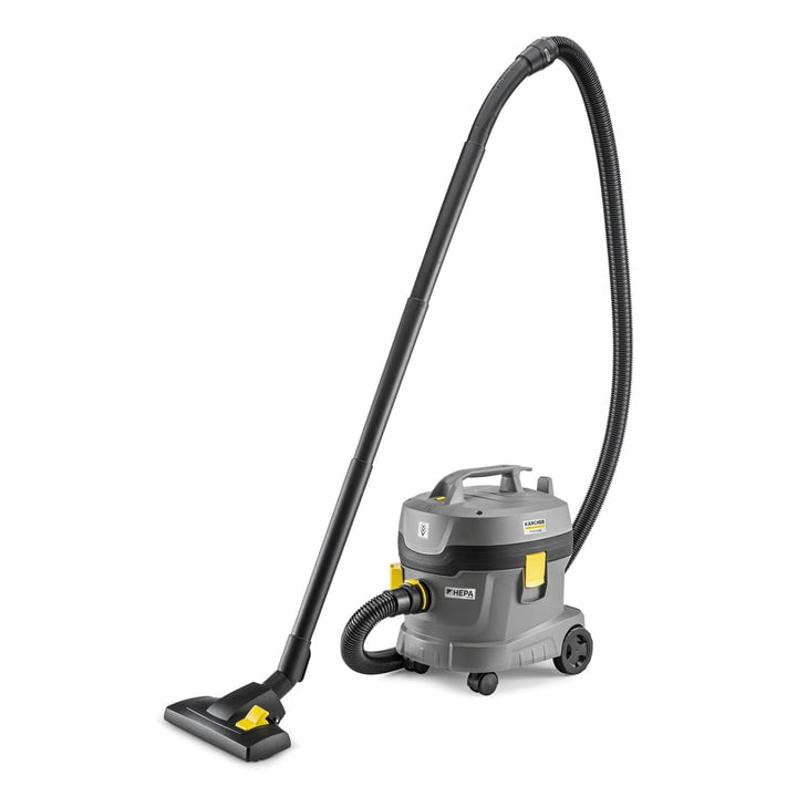 Karcher T 11/1 Bp Corded HEPA Canister Vacuum Cleaner