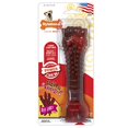 thumbnail image 1 of Nylabone Power Chew DuraChew Beef Jerky Chew Toy for Dogs, 1 of 10