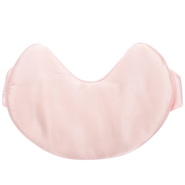 Shisuyan Silk Eye Mask For Sleeping Eye Shading Breathable For Travel Outdoor Activities Fatigue