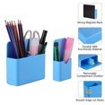 thumbnail image 3 of LCXmlly Magnetic Holder 2Pcs Magnetic Storage Box Lightweight Pencil Organizer for Whiteboard, 3 of 9
