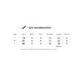 thumbnail image 4 of Gupgi Women Crop Top Basic Slim T-Shirts Summer Solid Color Tees, 4 of 9