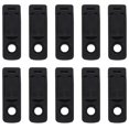 thumbnail image 1 of 20Pcs Lighter Rubber Gasket Useful Lighter Bottom Pad for Most Fluid Lighter, 1 of 7