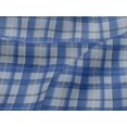 thumbnail image 4 of oneOone Viscose Jersey Fabric Madras Check Fabric Prints By Yard 60 Inch Wide, 4 of 5