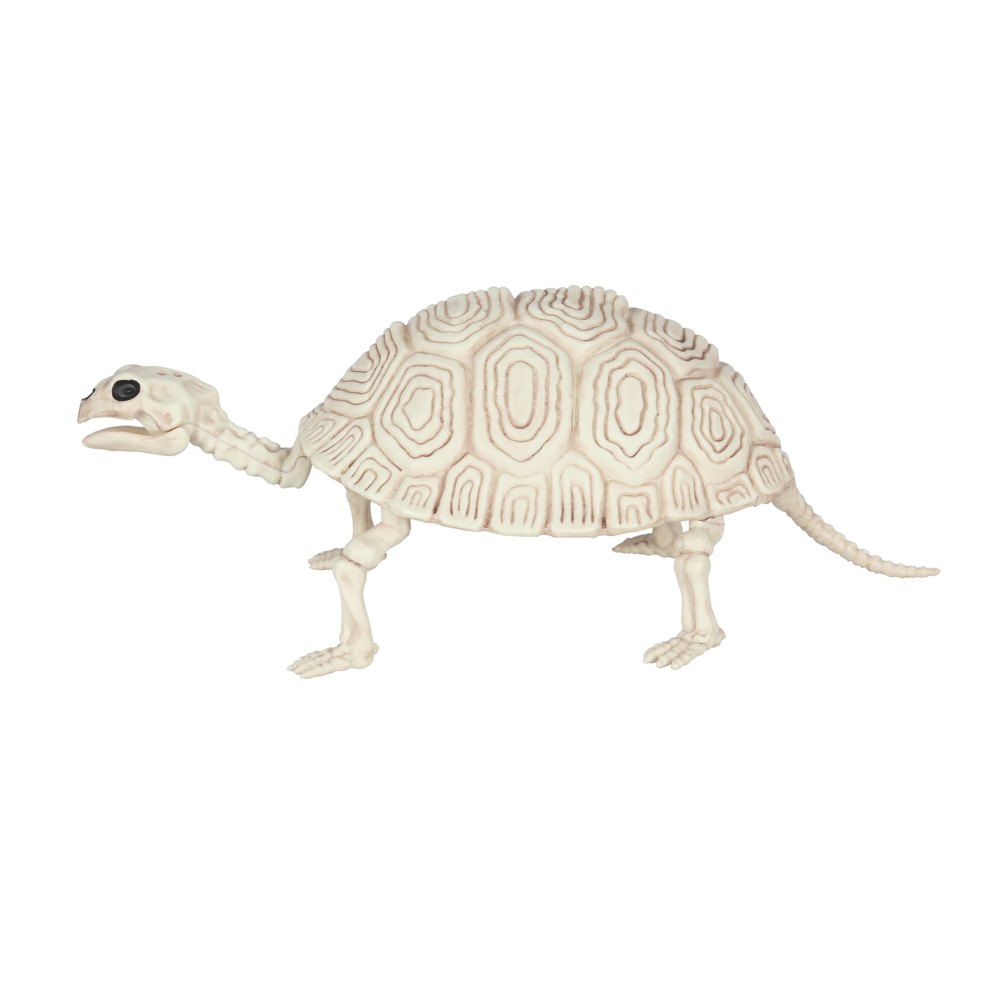 Way To Celebrate Halloween Turtle Skeleton 5.25"H