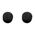 thumbnail image 3 of 2Pcs Billiard Cue Tips 14*8mm 6 Layers Leather Pool Cue Tips for American Cue, 3 of 7