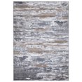 thumbnail image 2 of A2Z Monaco 1944 Abstract Faded Contemporary Soft Large Office Area Rug Tapis (5x7 7x9 8x10), 2 of 5
