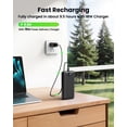 thumbnail image 4 of Portable Charger Power Bank 50000mAh 22.5W Fast Charging USB C Battery Bank External Battery Pack Digital Display Phone Charger with 3 Output & 2 Inp, 4 of 7