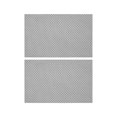 thumbnail image 2 of Siruishop Tapis Antidérapant de Pilates, Doublure de Prise Découpable pour Exercice à la Maison, Musculation 30cmx20cm, 2 of 8