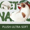 thumbnail image 4 of SHIYUE Get Naked Bath Mat Green Cute Funny Bathroom Rug, Soft Absorbent Water Non Slip, Superior Washable Microfiber Cool Shower Preppy Decor Rug (Cherry 18"x26"), 4 of 8
