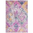 thumbnail image 3 of SAFAVIEH Madison Barrfind Tapis Géométrique, 3 of 4