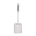 thumbnail image 1 of Birdeem Toilet Bowl Brush and Holder Compact Toilet Cleaner Brush Set for Bathroom Deep Cleaning Long Handle Brush Compact Size for Storage and Organization, 1 of 1