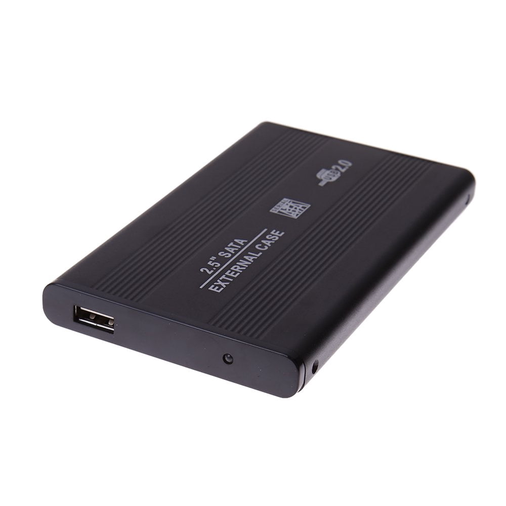 EASTIN External 3TB Drive HDD Mobile Disk Box USB 2.0 Portable Laptop SATA 2.5”