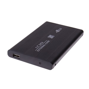 EASTIN External 3TB Drive HDD Mobile Disk Box USB 2.0 Portable Laptop SATA 2.5”
