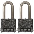 thumbnail image 1 of Master Lock Rust-Oleum® Certified Laminated Steel Padlock, 1 of 1
