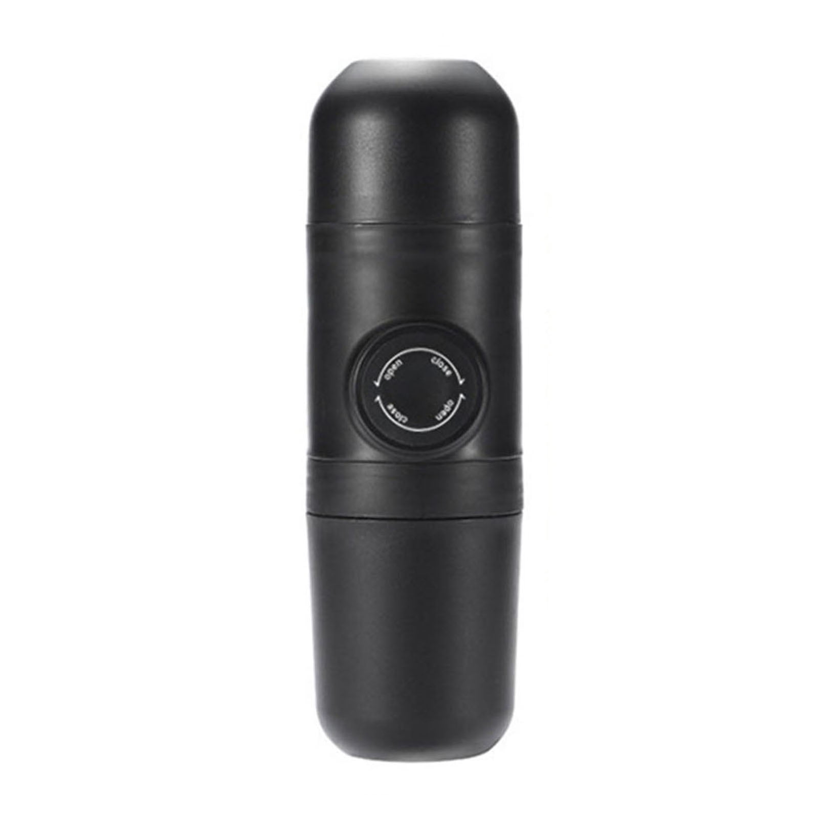 Manual Portable Hand-Pressed Coffee Maker Outdoor Portable Mini Coffee Mug Pot