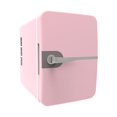 thumbnail image 2 of GUOOL Mini Fridge Small Refrigerator Personal Fridge Cooling for Food Lunch Desktop, 2 of 9