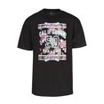 thumbnail image 1 of California Pride Mens Short-Sleeve T-Shirts - Paradies Flowers - Small, 1 of 1