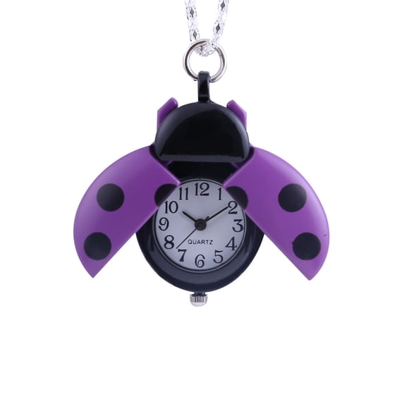 TopLLC Pocket Watch European and American Jewelry Small Seven-Star Pocket Watch pocket watch