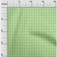 thumbnail image 2 of oneOone Rayon Mint Green Fabric Mocktail Sewing Craft Projects Fabric Prints By Yard 56 Inch Wide, 2 of 5